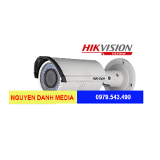 Camera IP thân hồng ngoại Hikvision DS-2CD2620F-I